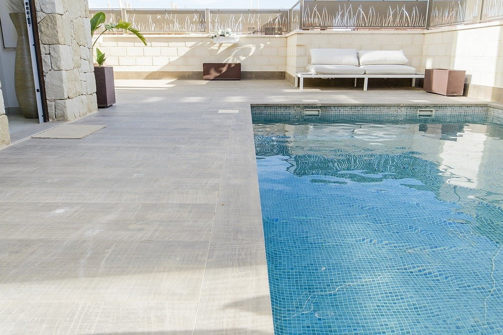 Obra nueva - Villa -
Capdepera - Playa honda