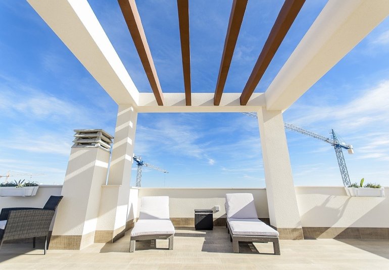 Obra nueva - Villa -
Capdepera - Playa honda