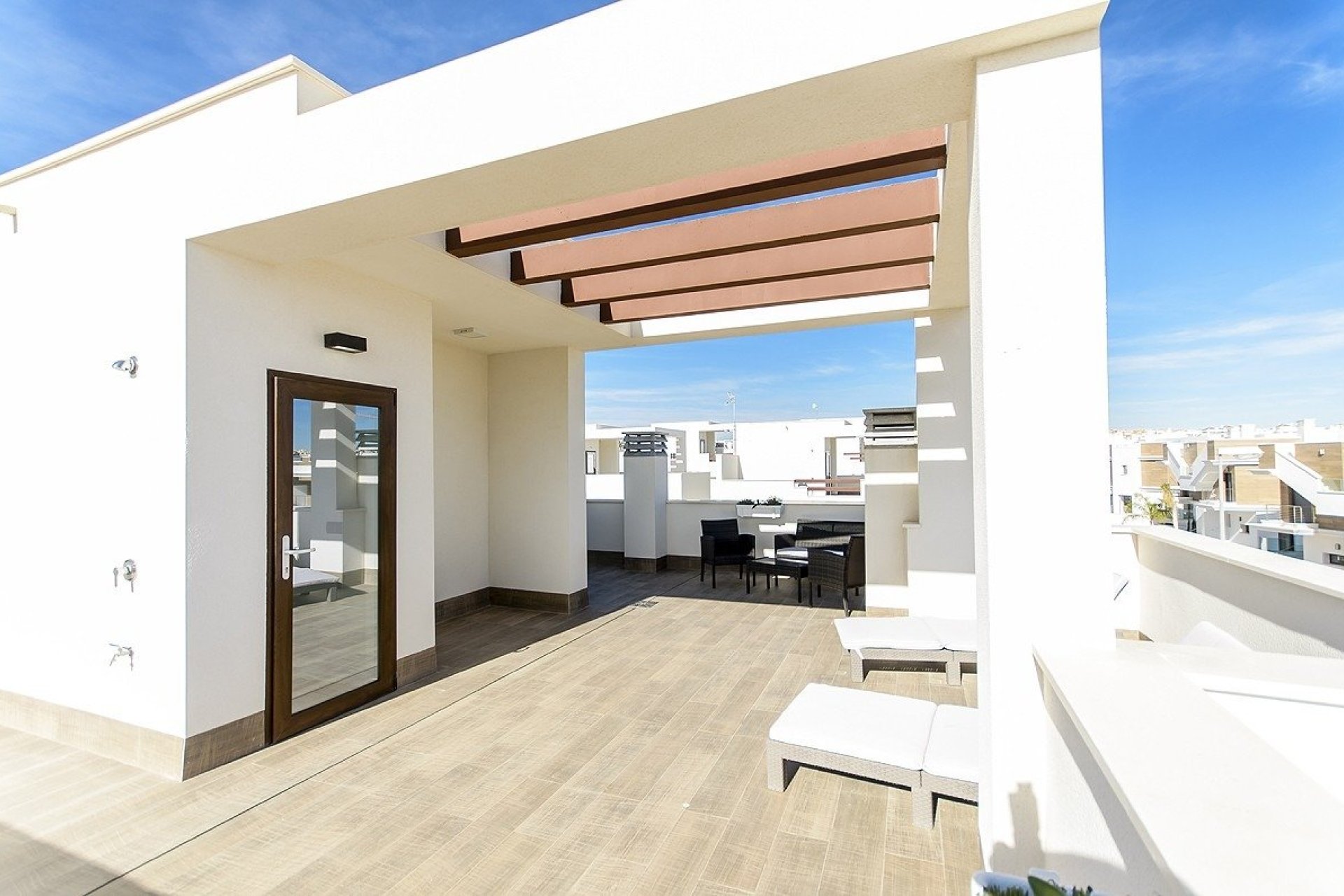 Obra nueva - Villa -
Capdepera - Playa honda
