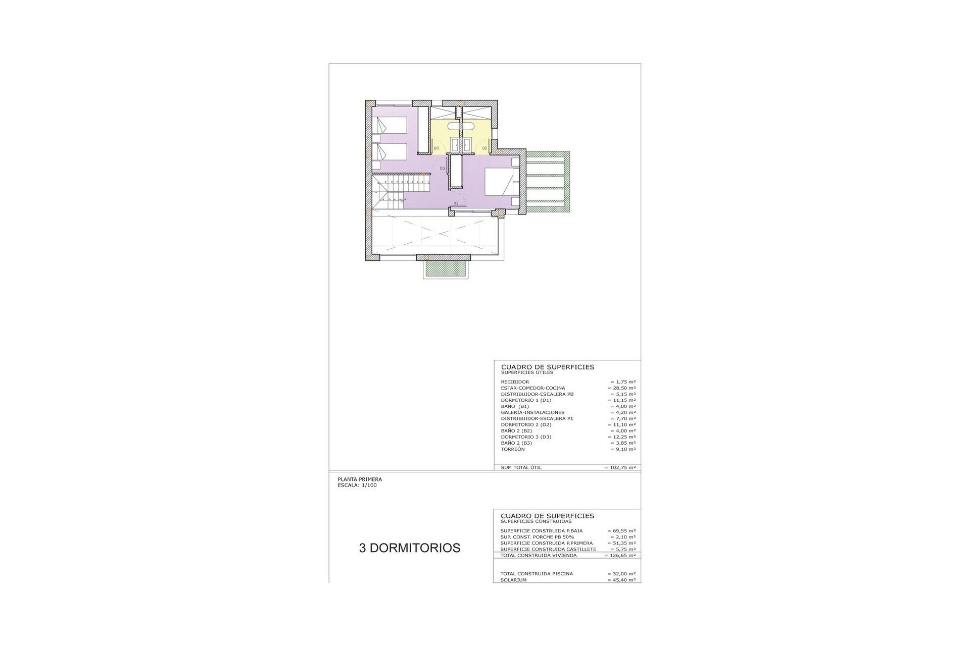 Obra nueva - Villa -
Capdepera - Playa honda