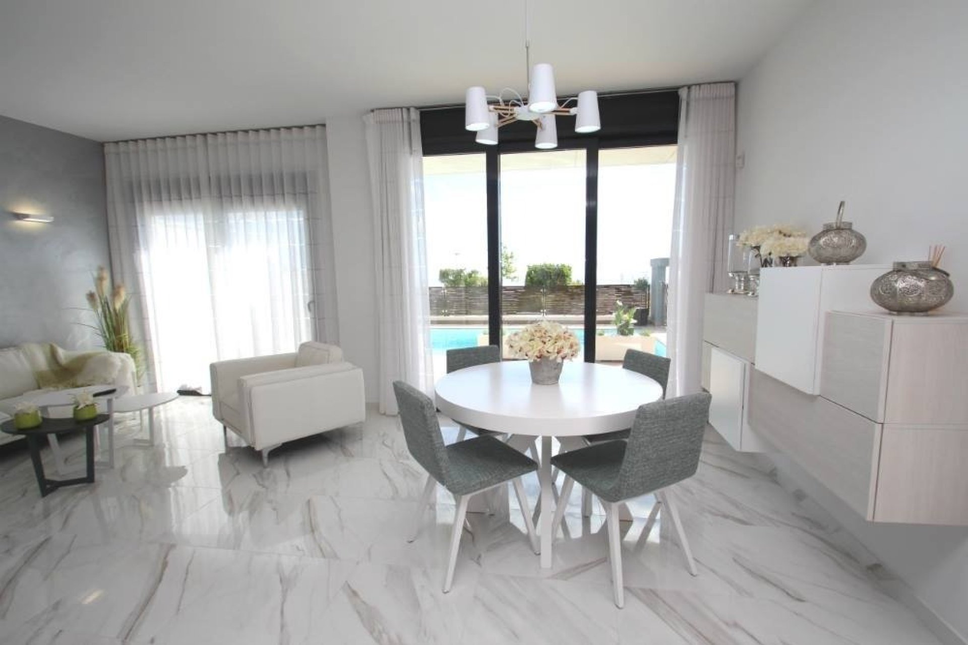 Obra nueva - Villa -
Capdepera - Playa honda