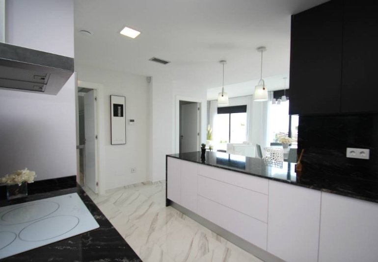 Obra nueva - Villa -
Capdepera - Playa honda