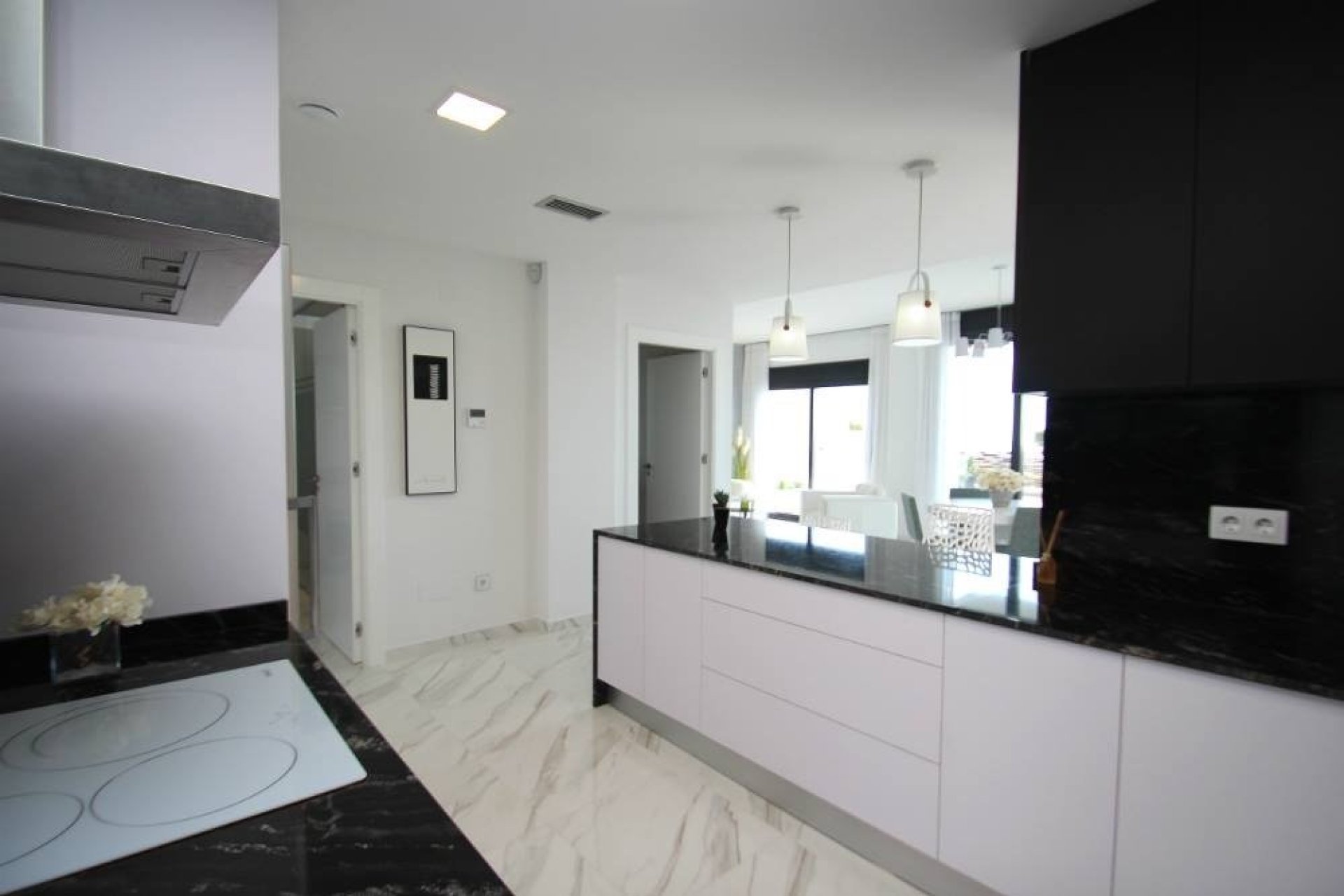 Obra nueva - Villa -
Capdepera - Playa honda
