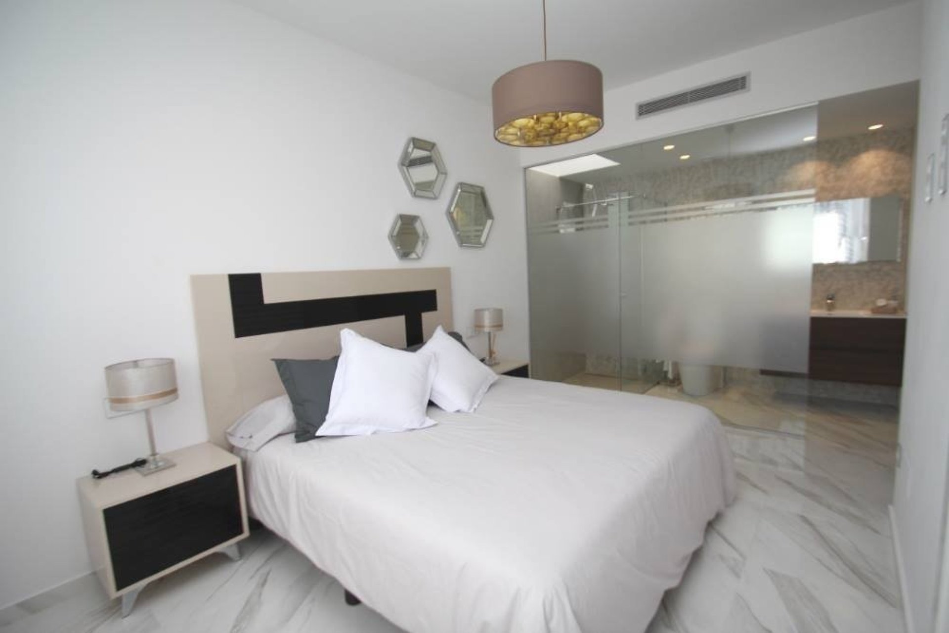 Obra nueva - Villa -
Capdepera - Playa honda