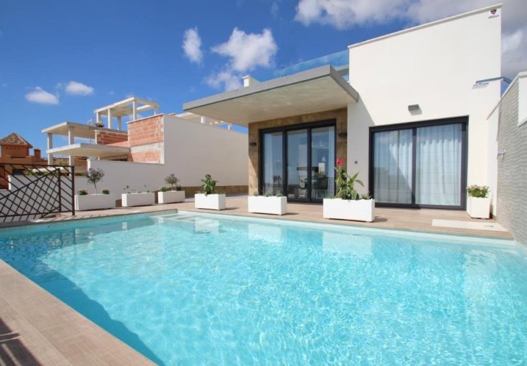Obra nueva - Villa -
Capdepera - Playa honda