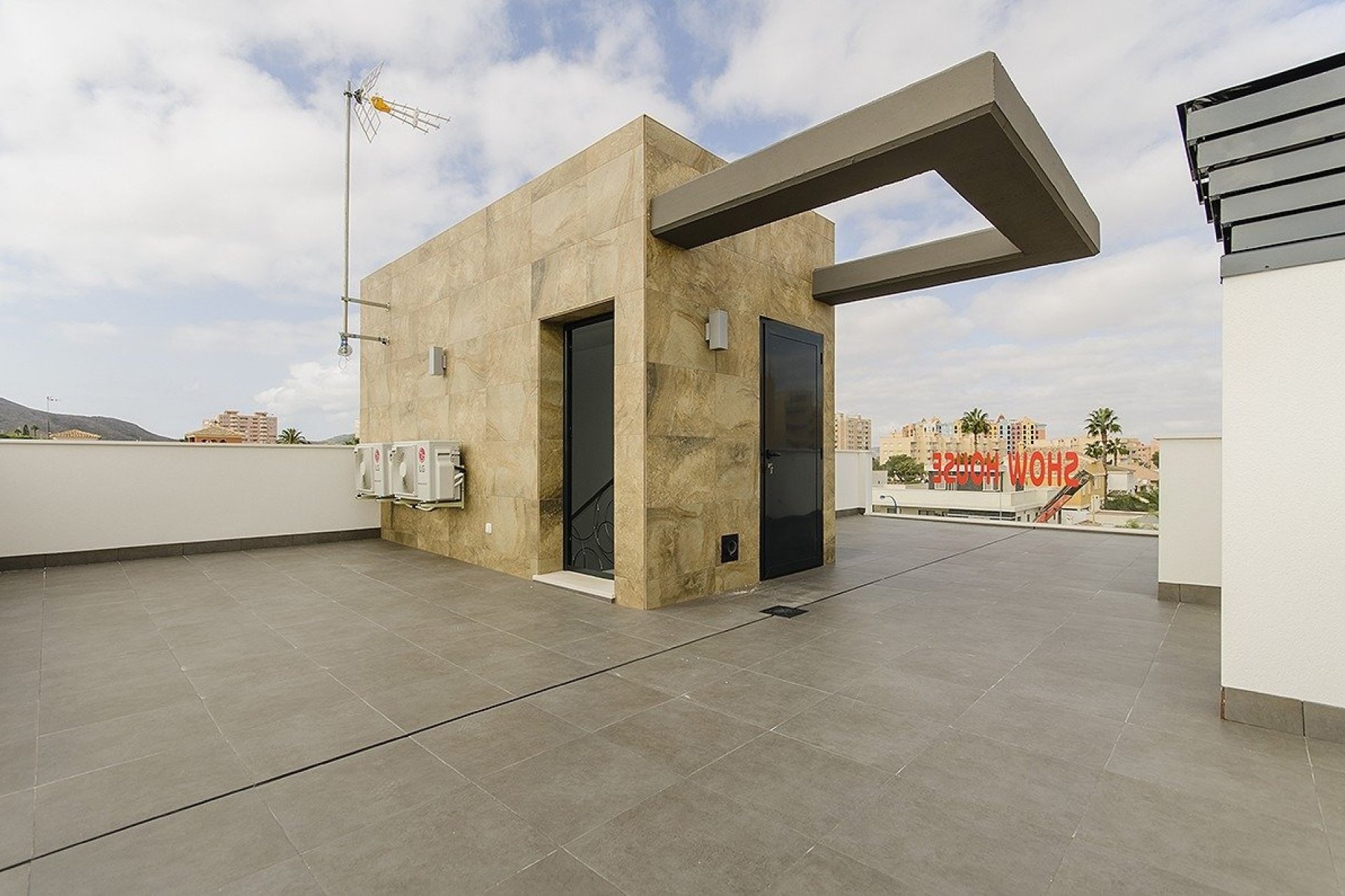 Obra nueva - Villa -
Capdepera - Playa honda