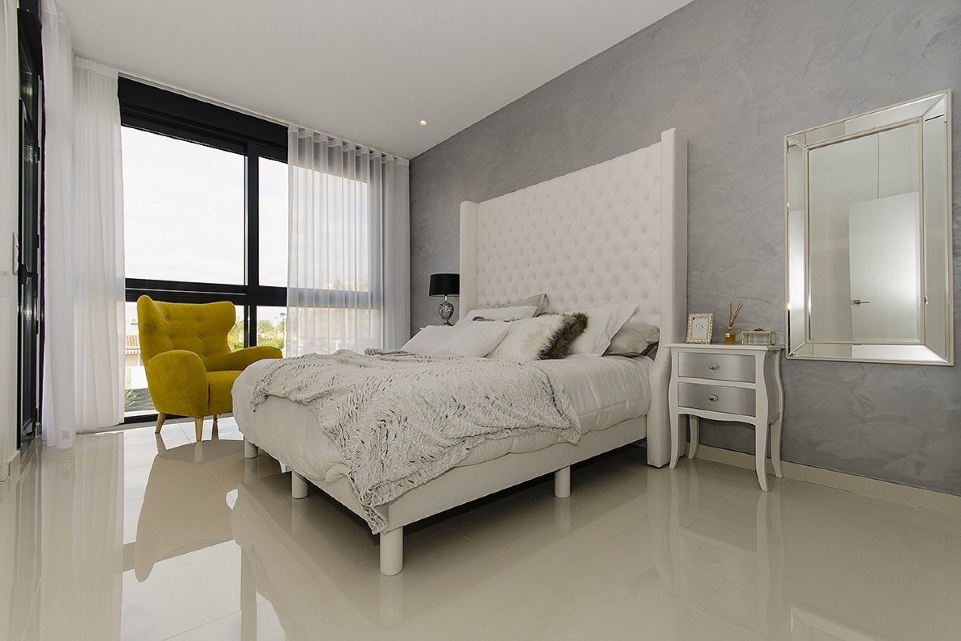 Obra nueva - Villa -
Capdepera - Playa honda