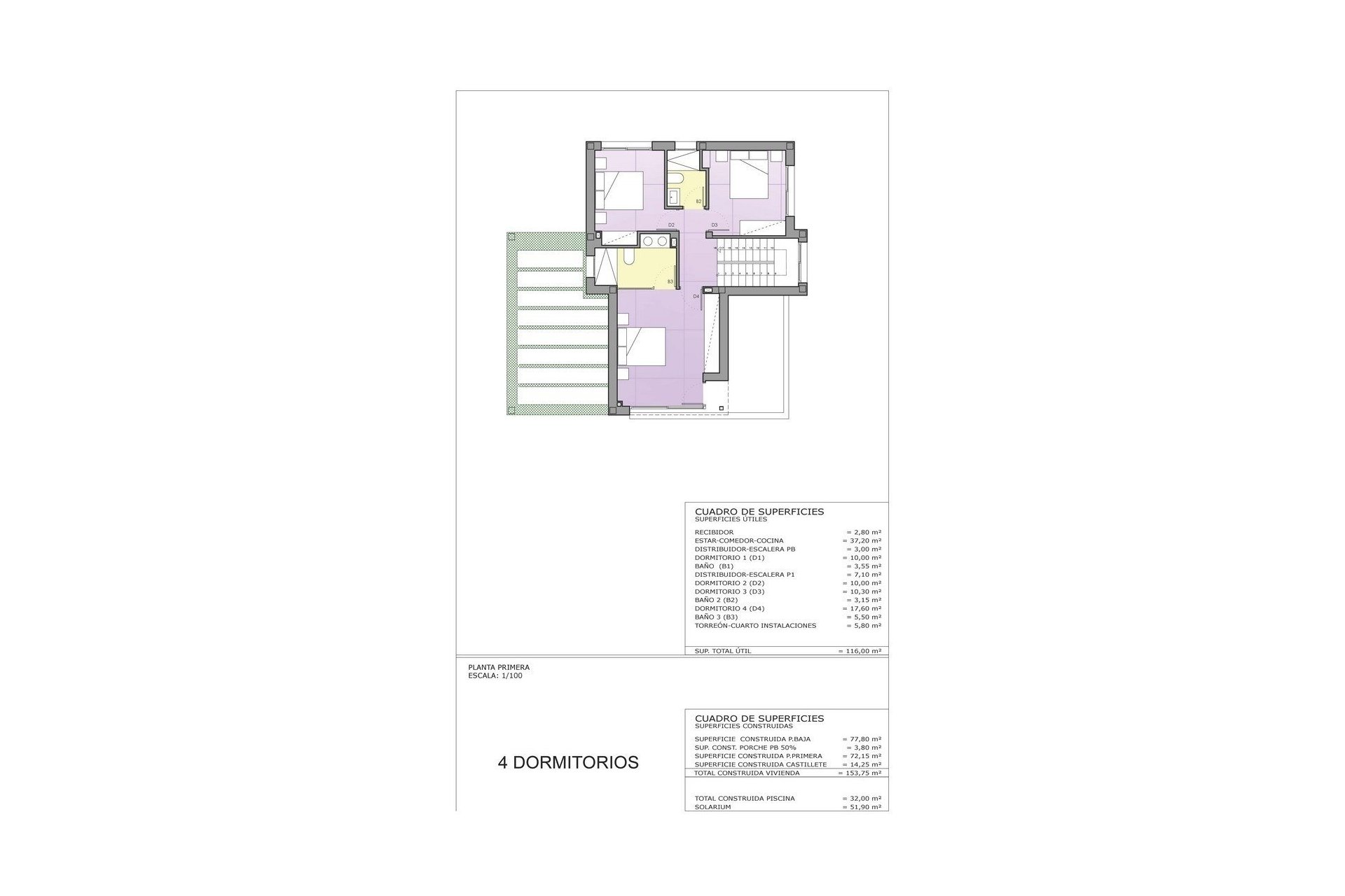 Obra nueva - Villa -
Capdepera - Playa honda