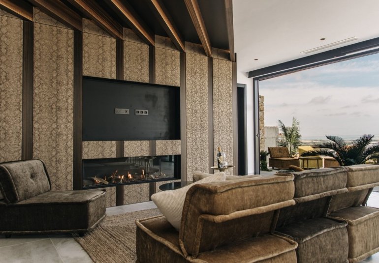 Obra nueva - Villa -
Ciudad Quesada - Rojales - ALTOS DE LA MARQUESA