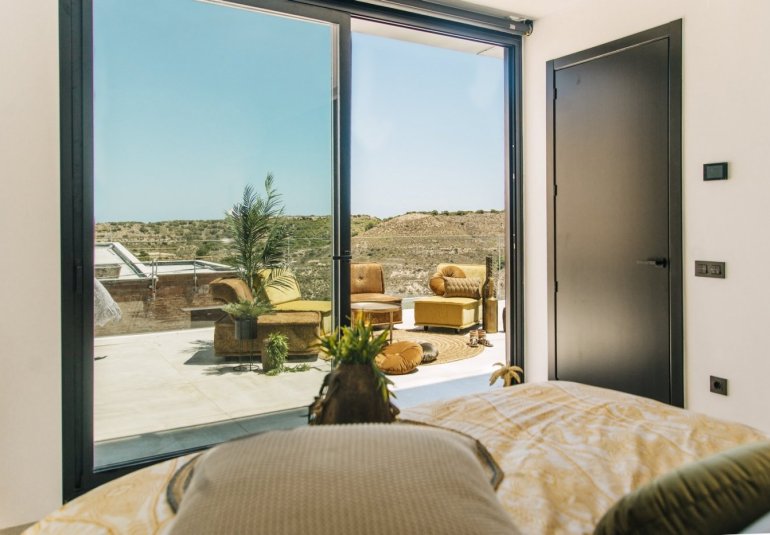 Obra nueva - Villa -
Ciudad Quesada - Rojales - ALTOS DE LA MARQUESA