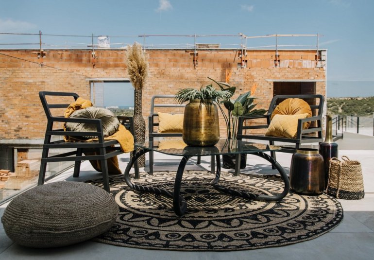 Obra nueva - Villa -
Ciudad Quesada - Rojales - ALTOS DE LA MARQUESA