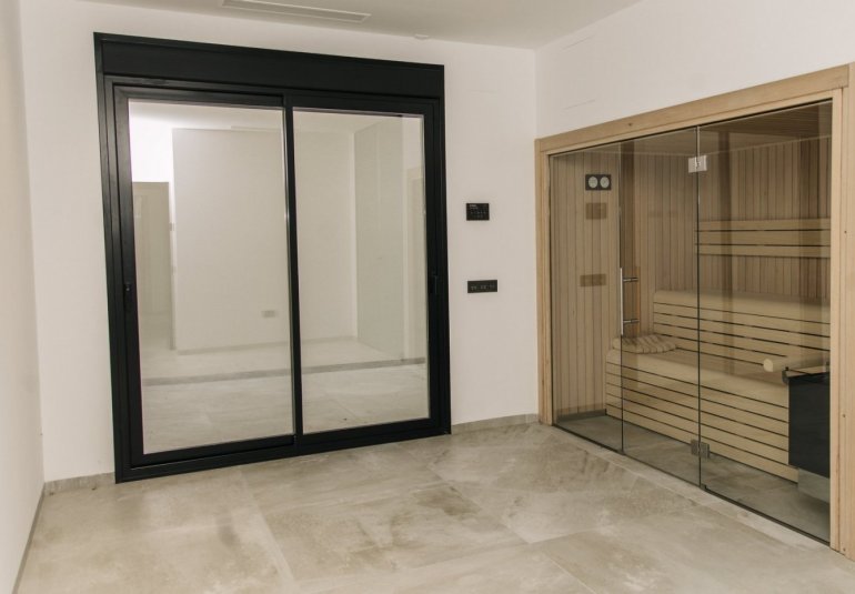 Obra nueva - Villa -
Ciudad Quesada - Rojales - ALTOS DE LA MARQUESA