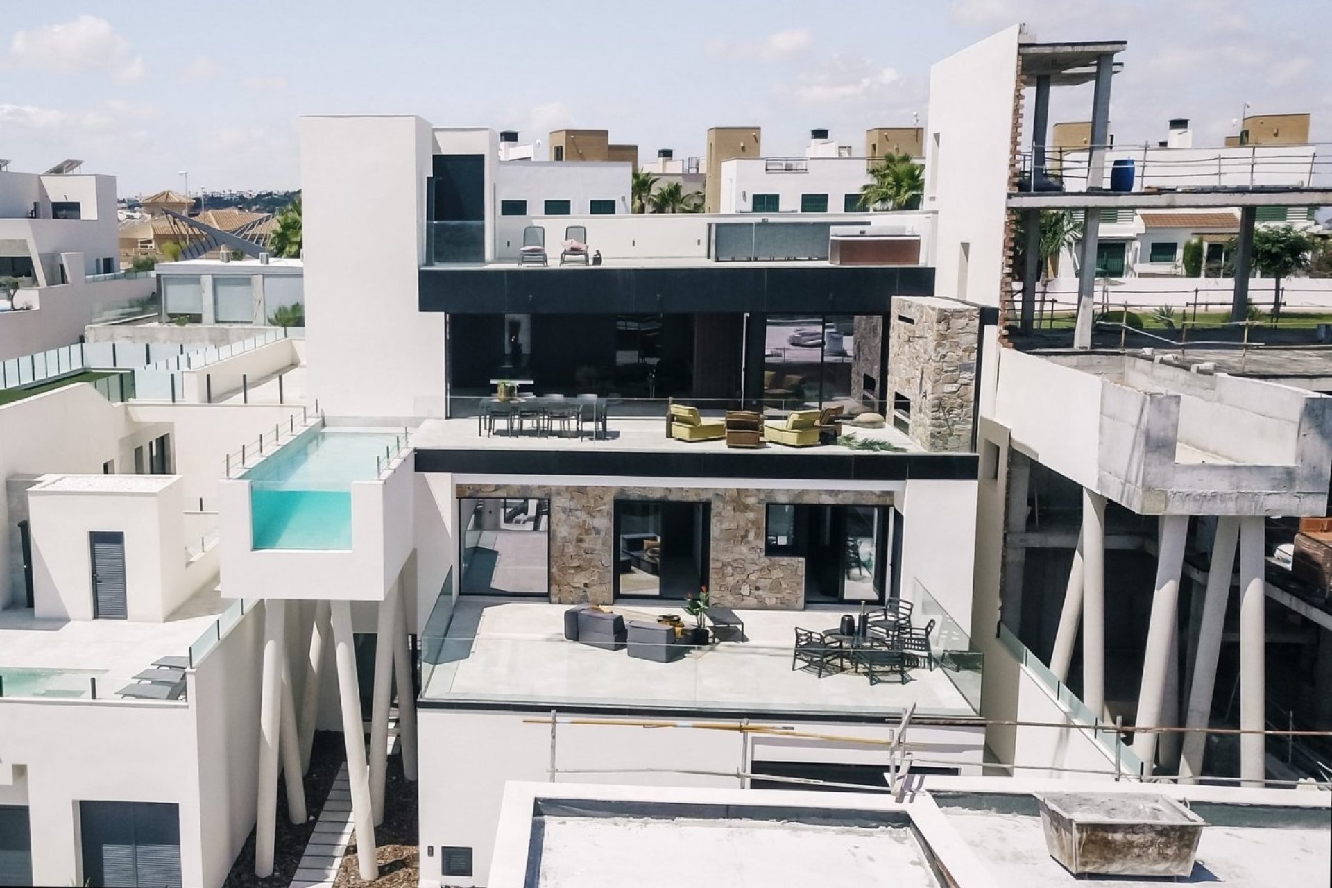 Obra nueva - Villa -
Ciudad Quesada - Rojales - ALTOS DE LA MARQUESA