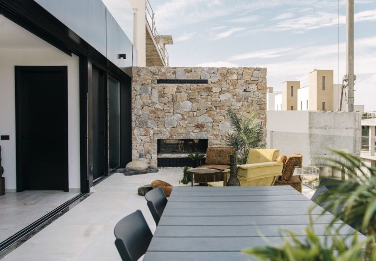 Obra nueva - Villa -
Ciudad Quesada - Rojales - ALTOS DE LA MARQUESA