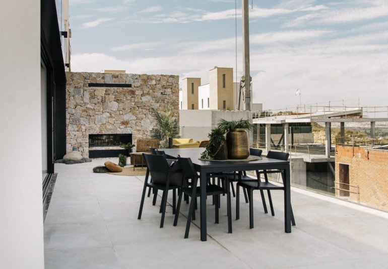 Obra nueva - Villa -
Ciudad Quesada - Rojales - ALTOS DE LA MARQUESA