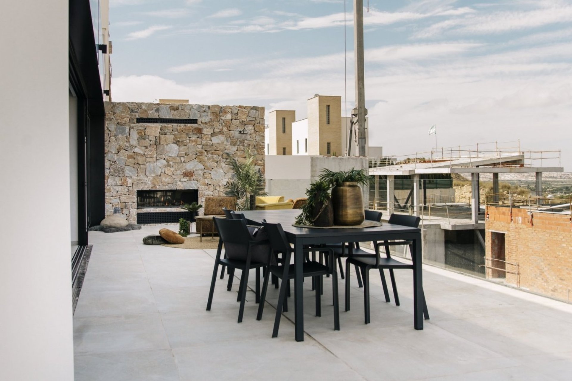 Obra nueva - Villa -
Ciudad Quesada - Rojales - ALTOS DE LA MARQUESA