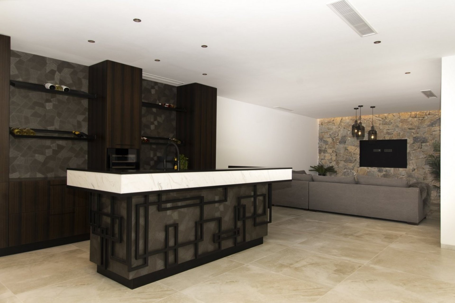 Obra nueva - Villa -
Ciudad Quesada - Rojales - ALTOS DE LA MARQUESA