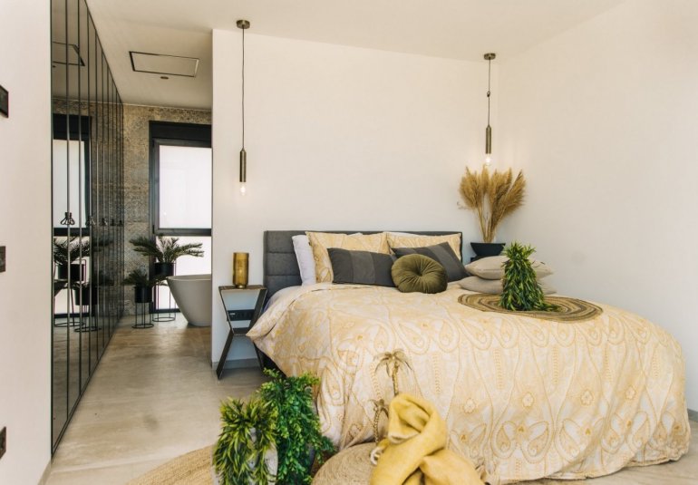 Obra nueva - Villa -
Ciudad Quesada - Rojales - ALTOS DE LA MARQUESA