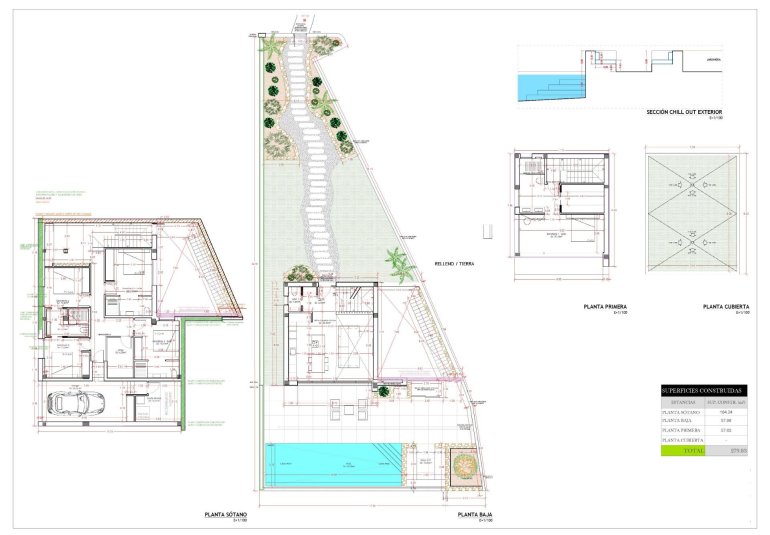 Obra nueva - Villa -
Ciudad Quesada - Rojales - ALTOS DE LA MARQUESA