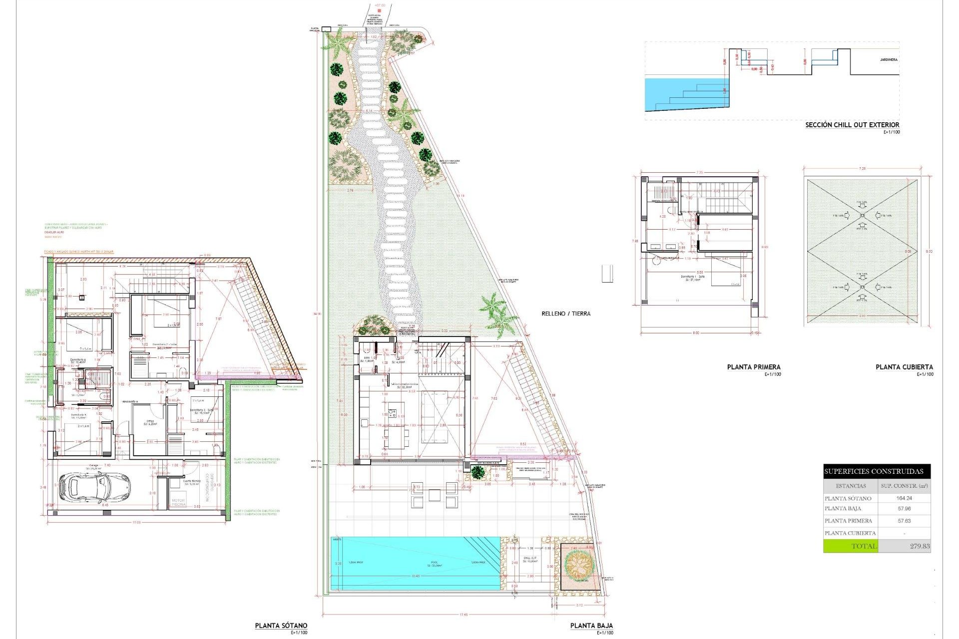 Obra nueva - Villa -
Ciudad Quesada - Rojales - ALTOS DE LA MARQUESA