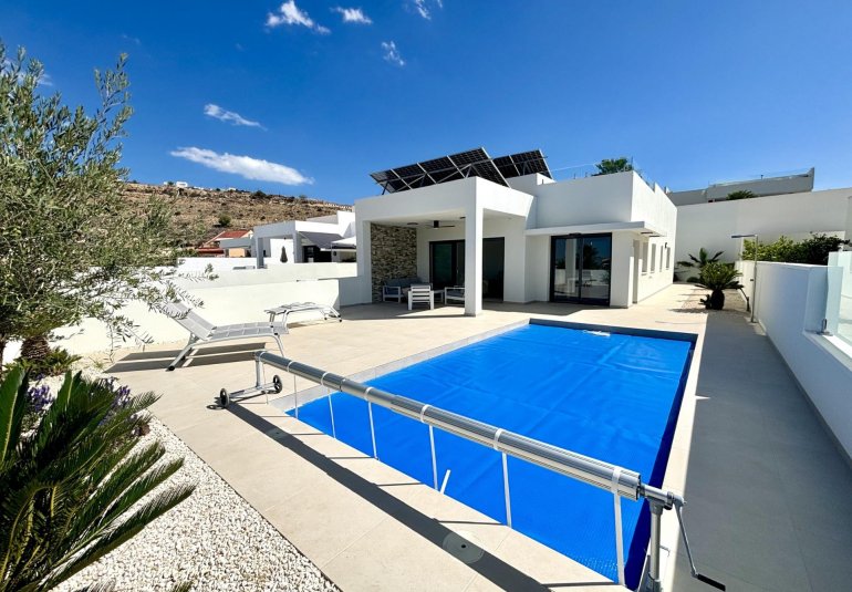 Obra nueva - Villa -
Ciudad Quesada - Rojales - Atalaya Park