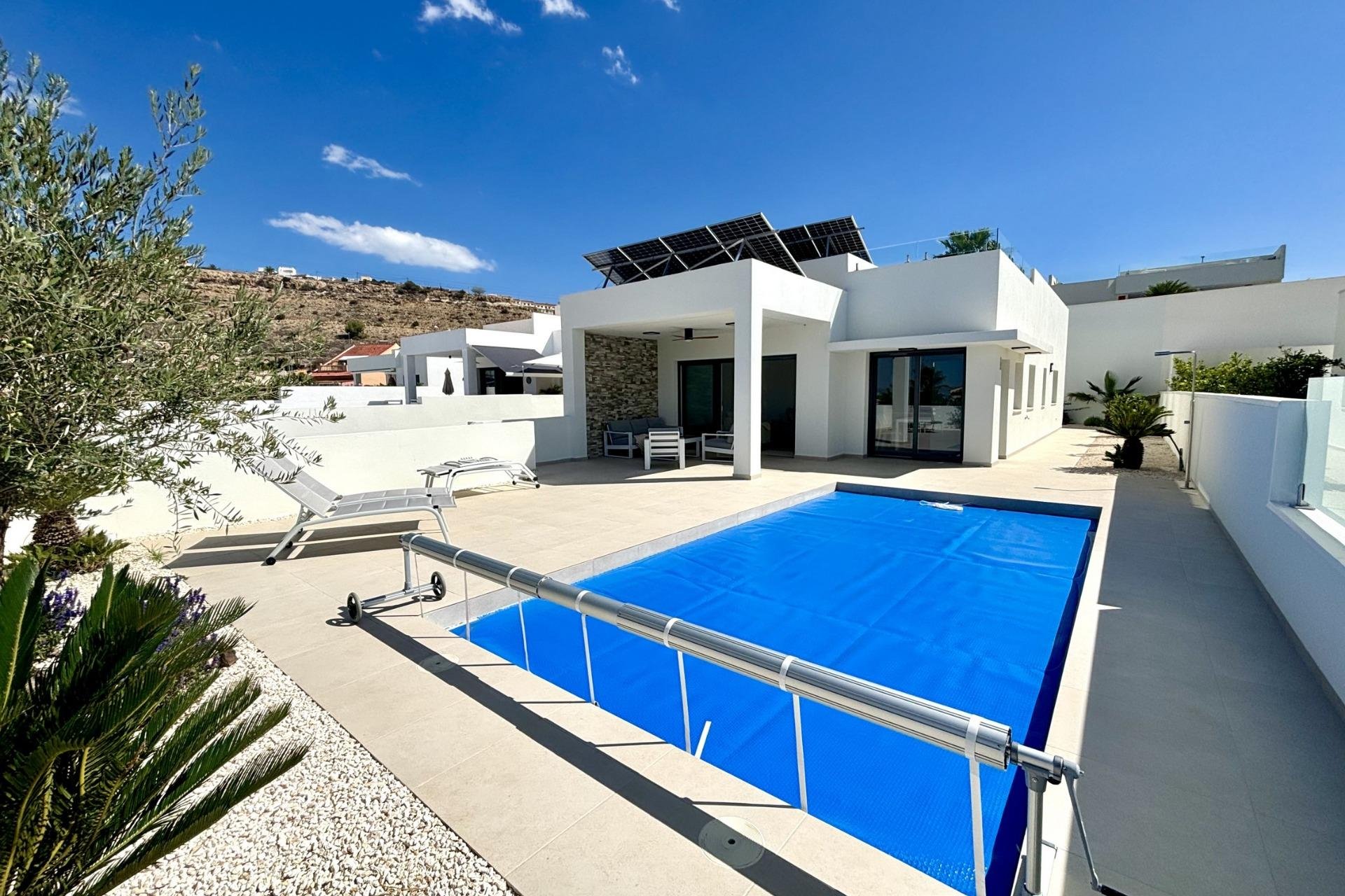 Obra nueva - Villa -
Ciudad Quesada - Rojales - Atalaya Park