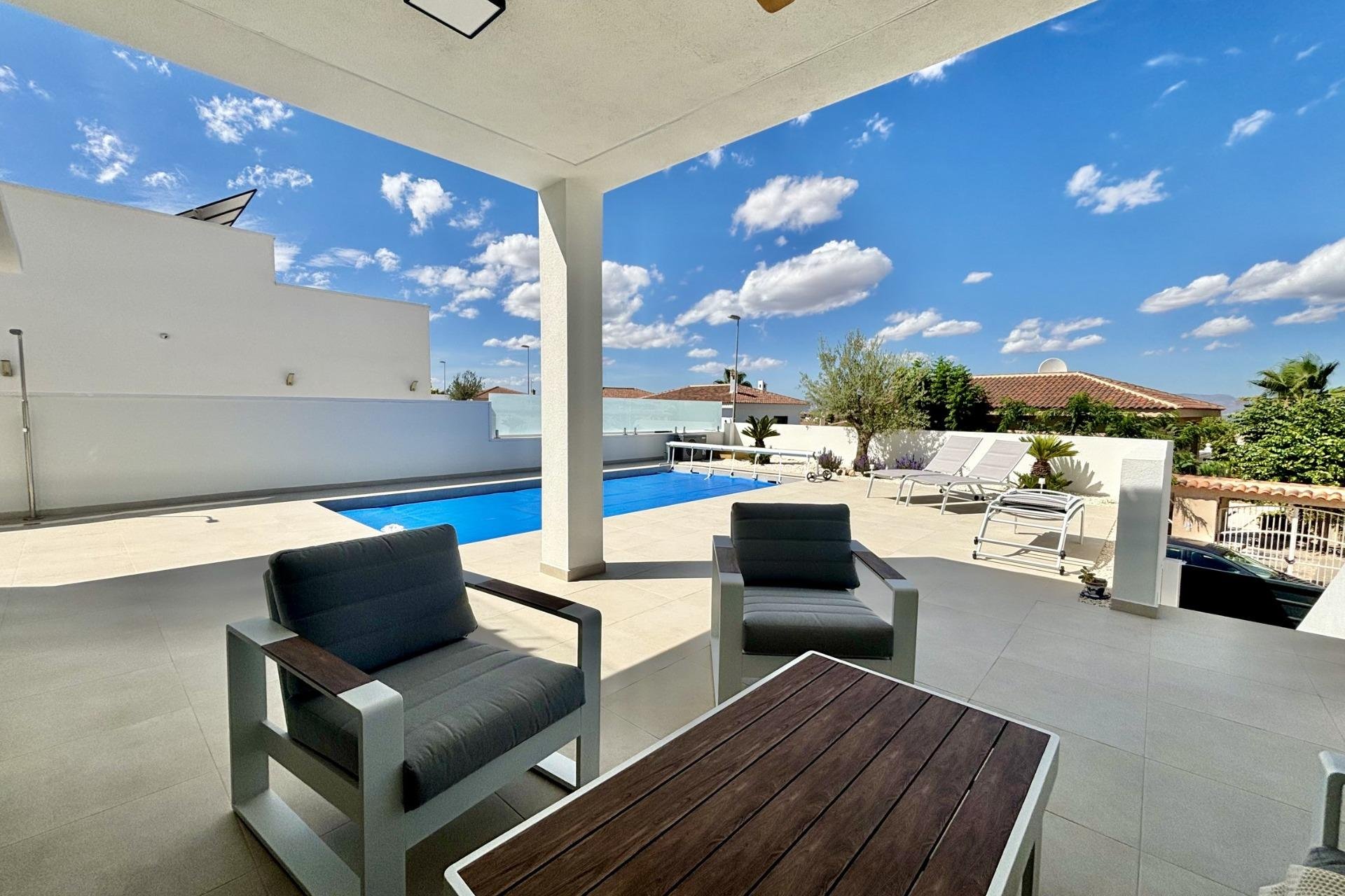Obra nueva - Villa -
Ciudad Quesada - Rojales - Atalaya Park