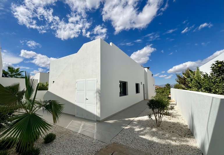 Obra nueva - Villa -
Ciudad Quesada - Rojales - Atalaya Park