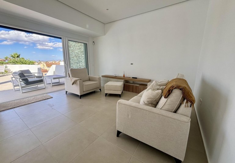 Obra nueva - Villa -
Ciudad Quesada - Rojales - Atalaya Park