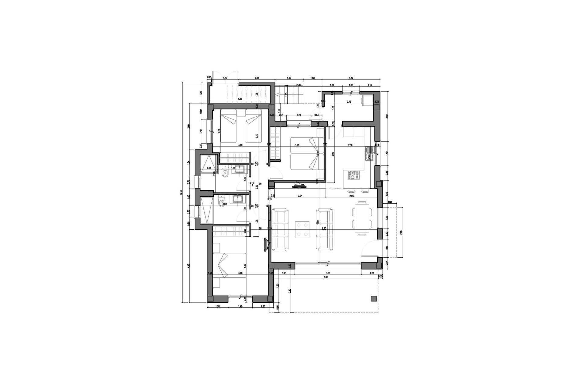 Obra nueva - Villa -
Ciudad Quesada - Rojales - Atalaya Park