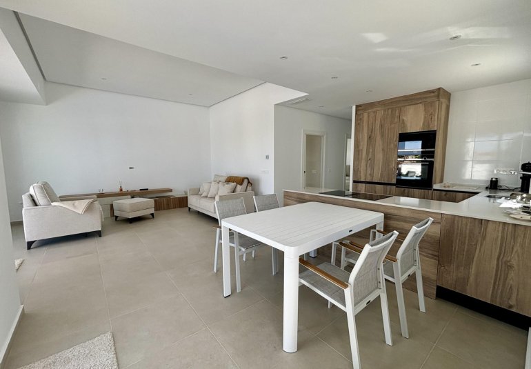 Obra nueva - Villa -
Ciudad Quesada - Rojales - Atalaya Park