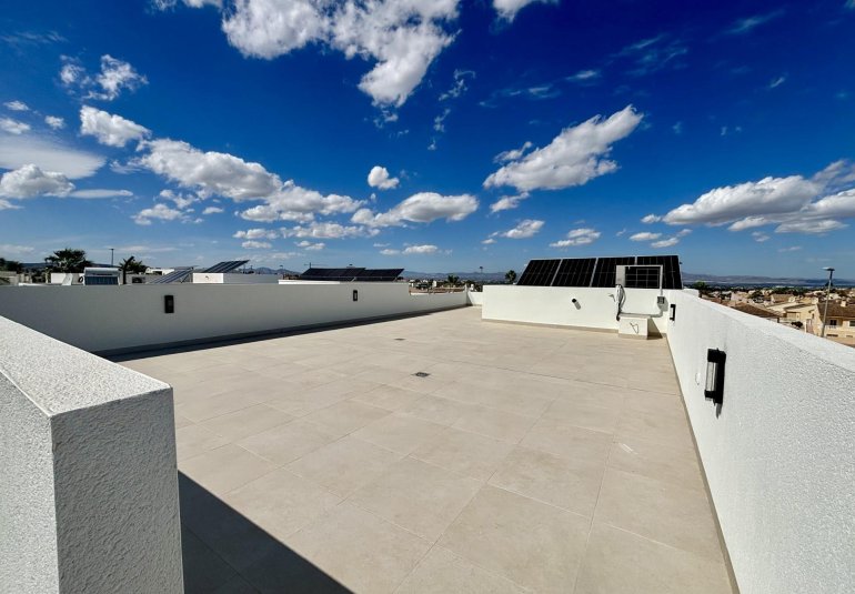 Obra nueva - Villa -
Ciudad Quesada - Rojales - Atalaya Park