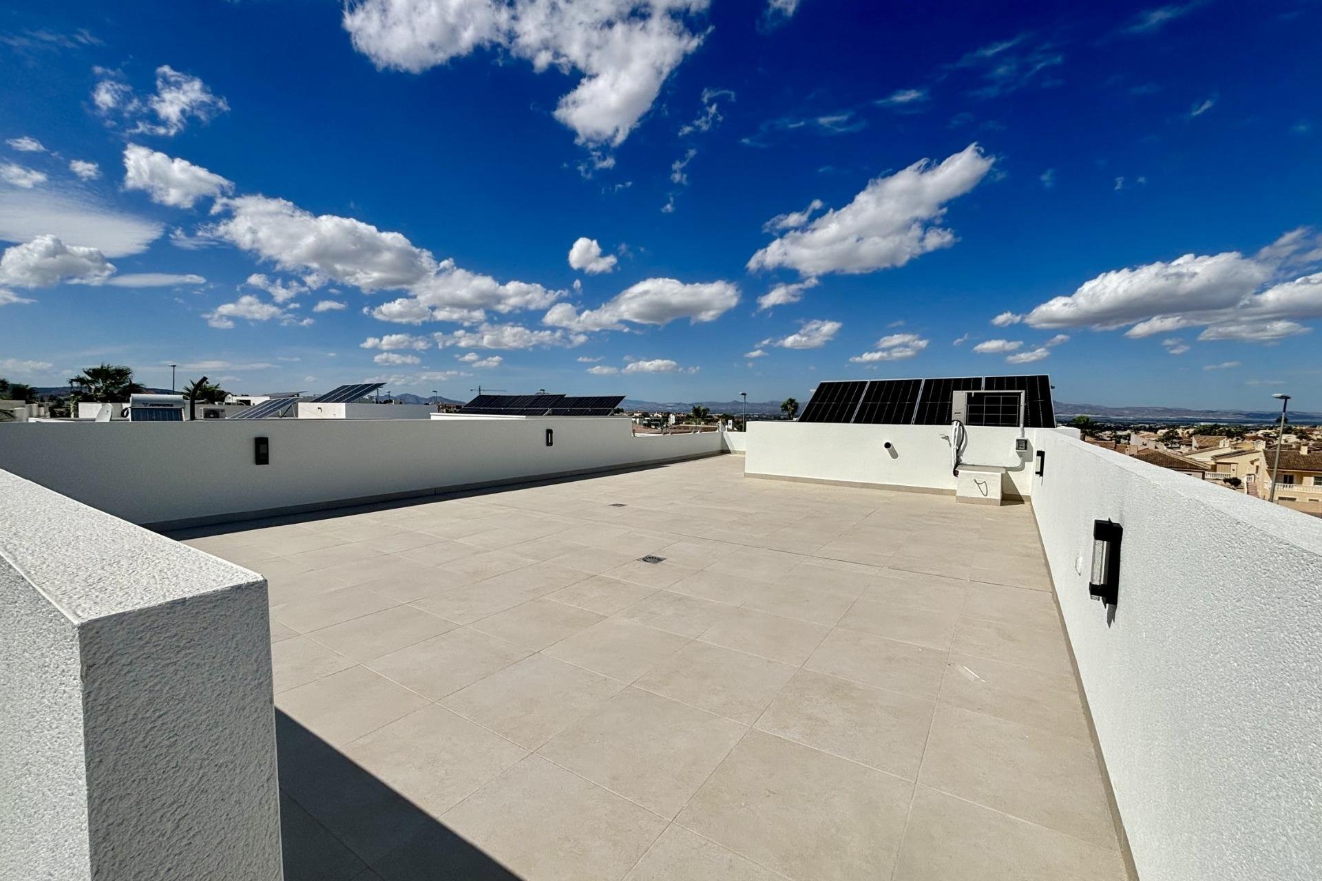 Obra nueva - Villa -
Ciudad Quesada - Rojales - Atalaya Park