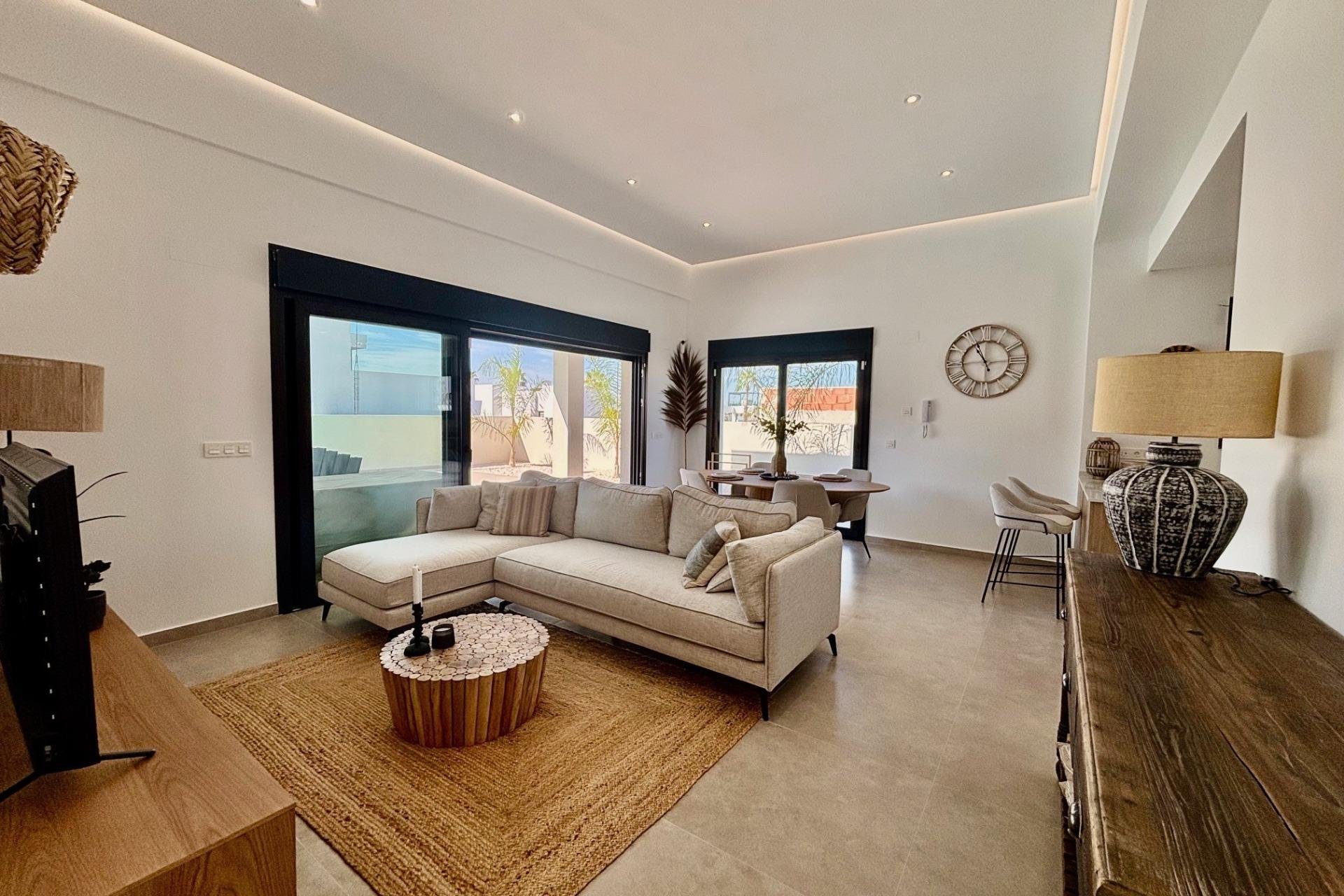 Obra nueva - Villa -
Ciudad Quesada - Rojales - Atalaya Park