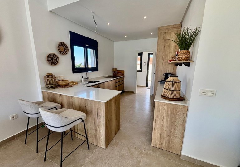 Obra nueva - Villa -
Ciudad Quesada - Rojales - Atalaya Park