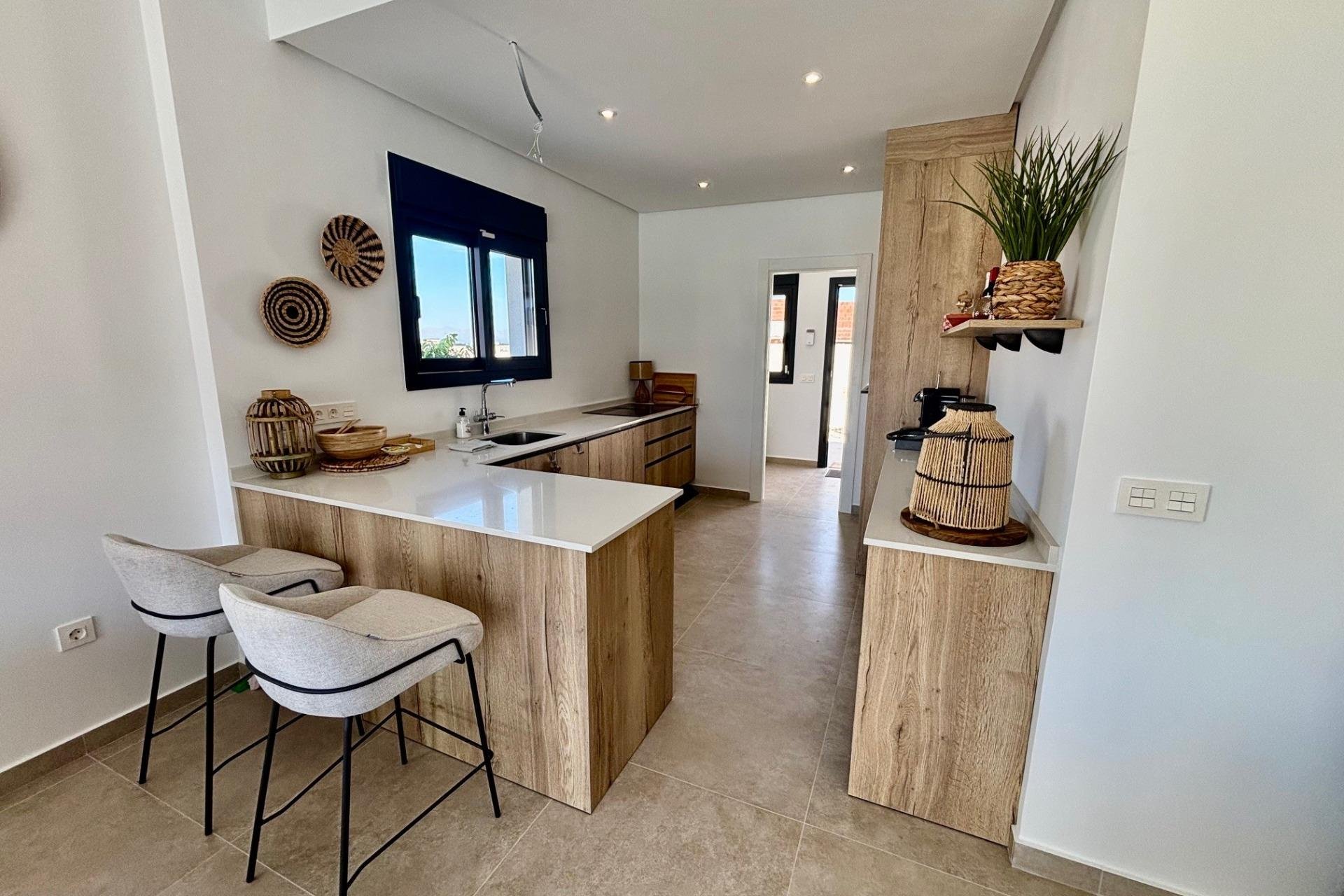 Obra nueva - Villa -
Ciudad Quesada - Rojales - Atalaya Park