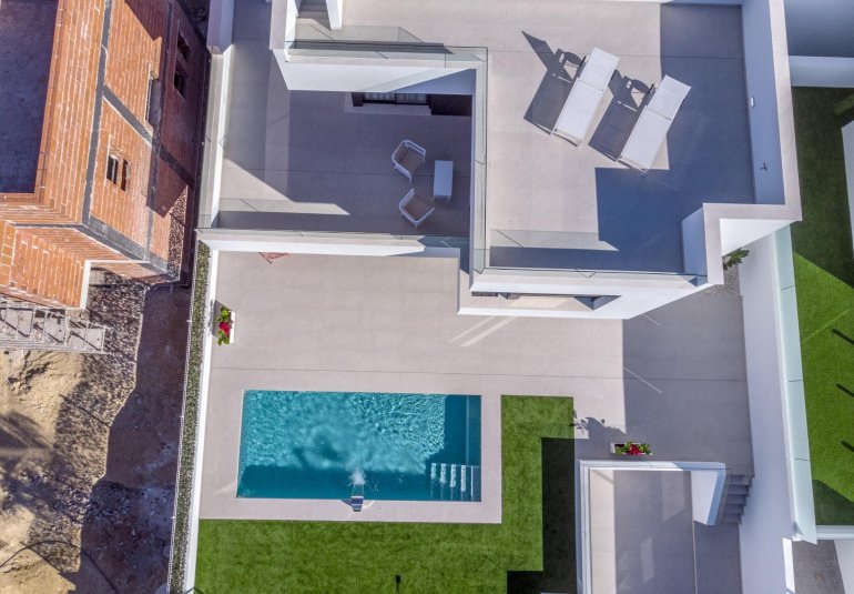 Obra nueva - Villa -
Ciudad Quesada - Rojales - Benimar