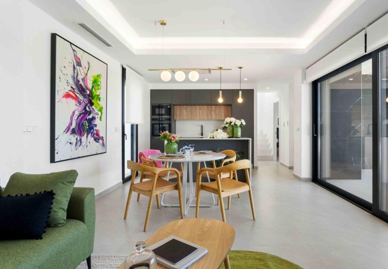 Obra nueva - Villa -
Ciudad Quesada - Rojales - Benimar