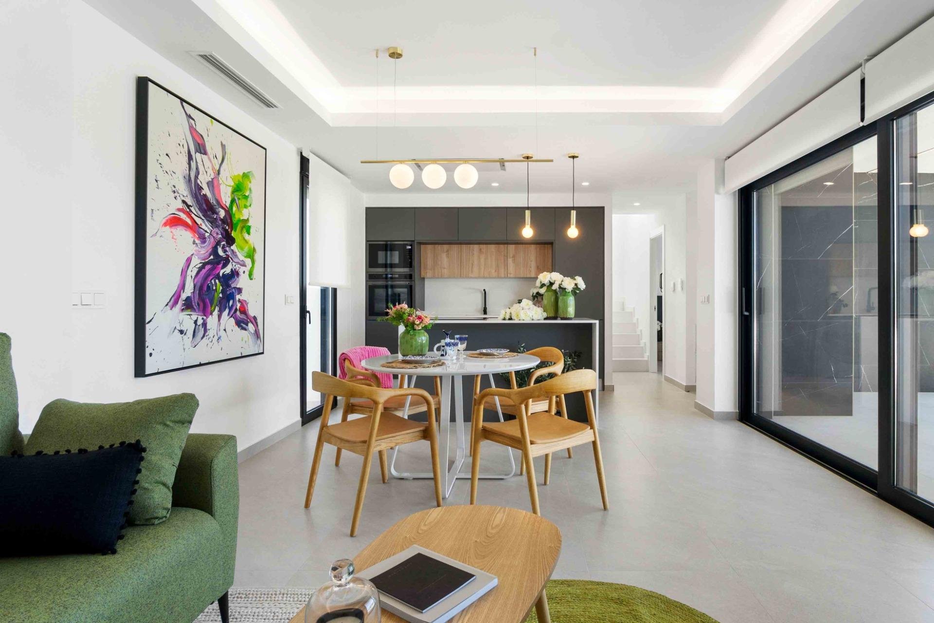 Obra nueva - Villa -
Ciudad Quesada - Rojales - Benimar