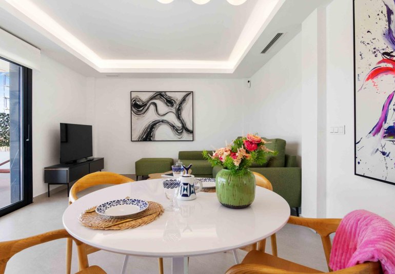 Obra nueva - Villa -
Ciudad Quesada - Rojales - Benimar