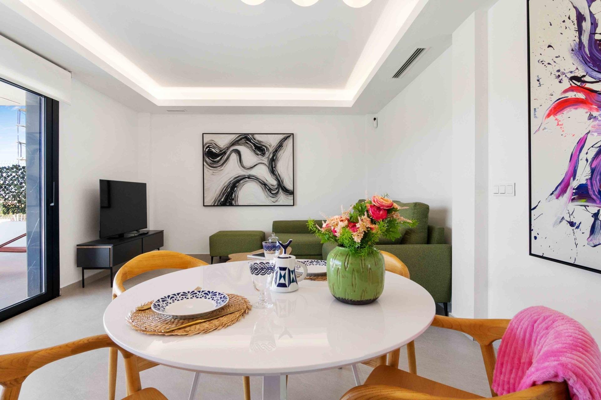 Obra nueva - Villa -
Ciudad Quesada - Rojales - Benimar