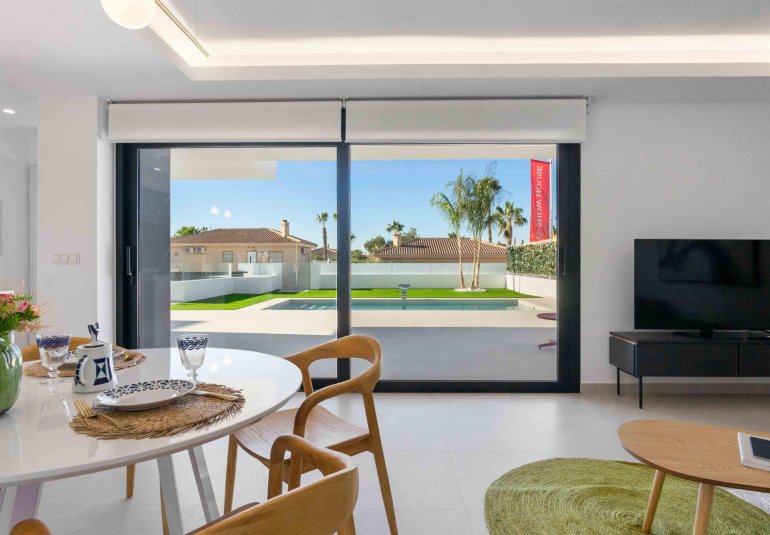 Obra nueva - Villa -
Ciudad Quesada - Rojales - Benimar