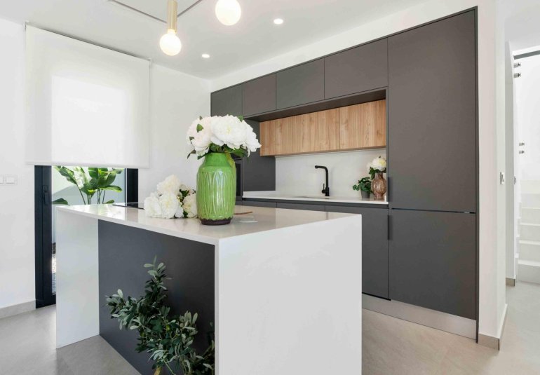 Obra nueva - Villa -
Ciudad Quesada - Rojales - Benimar