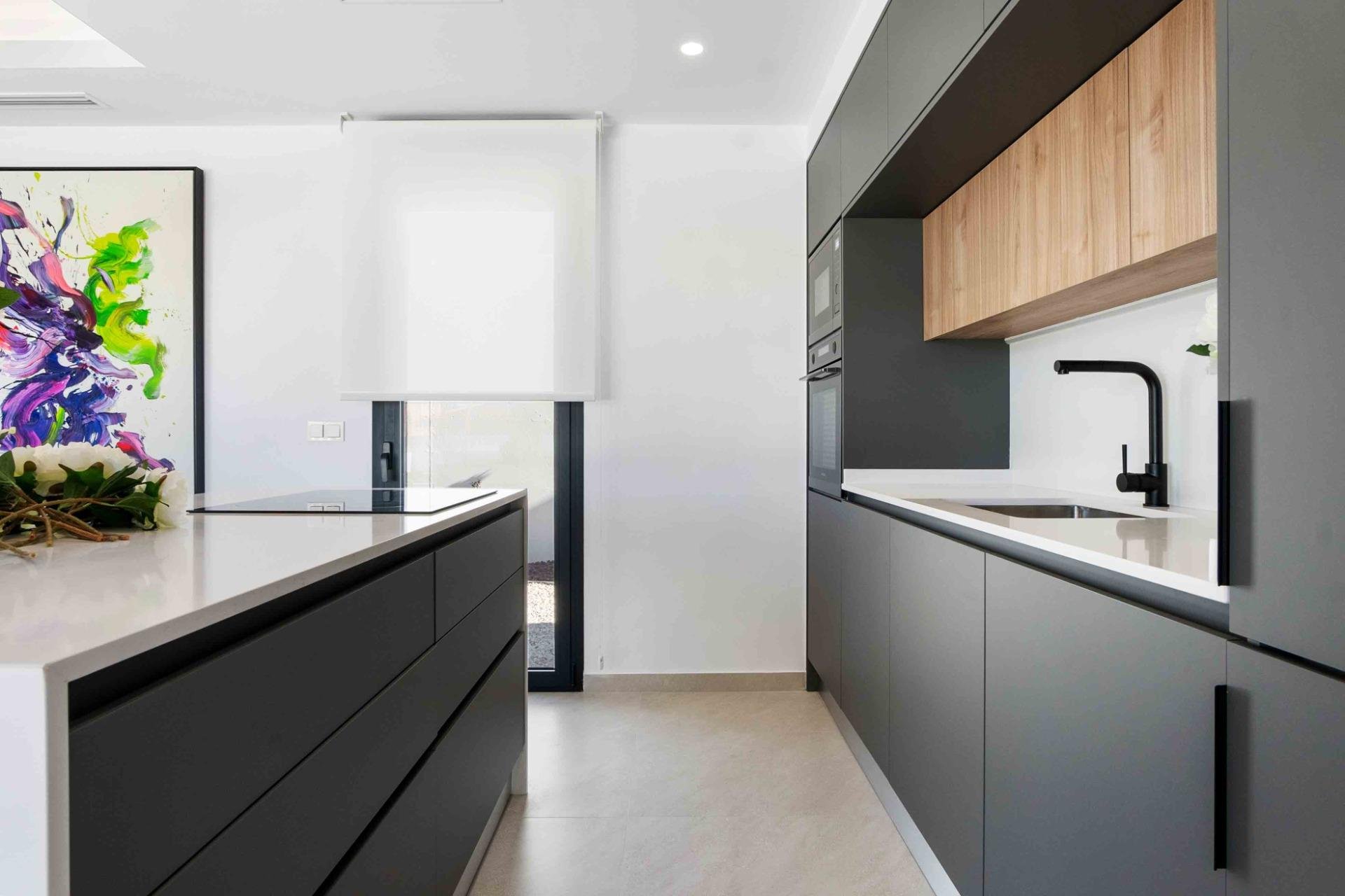 Obra nueva - Villa -
Ciudad Quesada - Rojales - Benimar