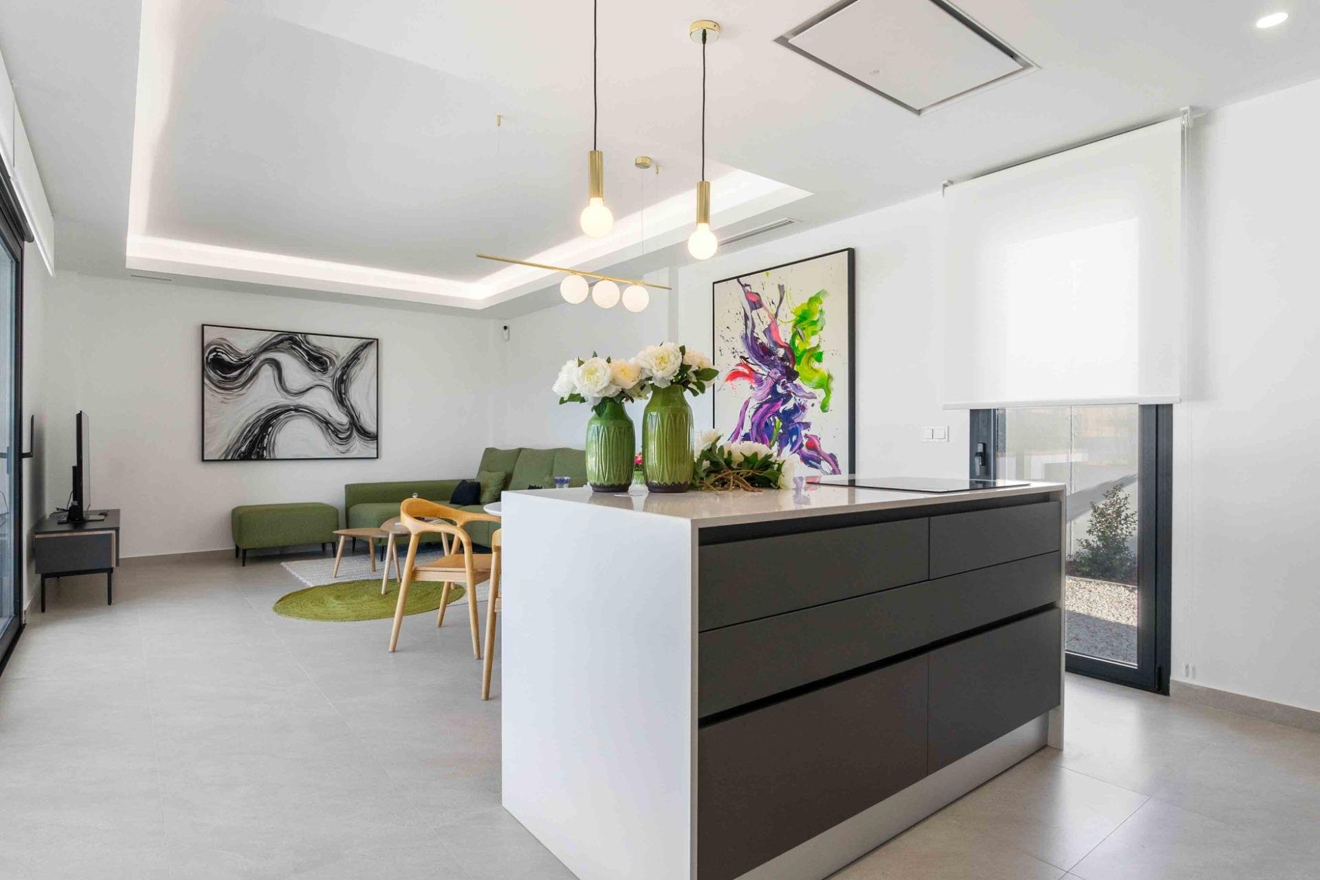 Obra nueva - Villa -
Ciudad Quesada - Rojales - Benimar