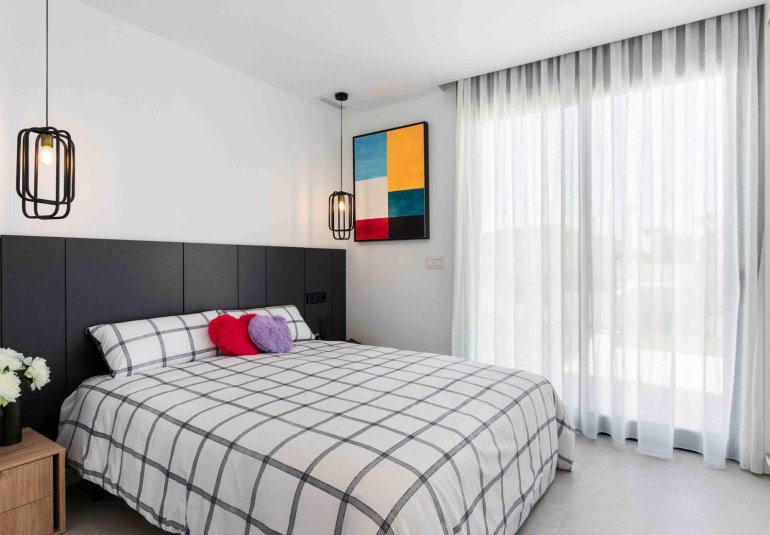 Obra nueva - Villa -
Ciudad Quesada - Rojales - Benimar