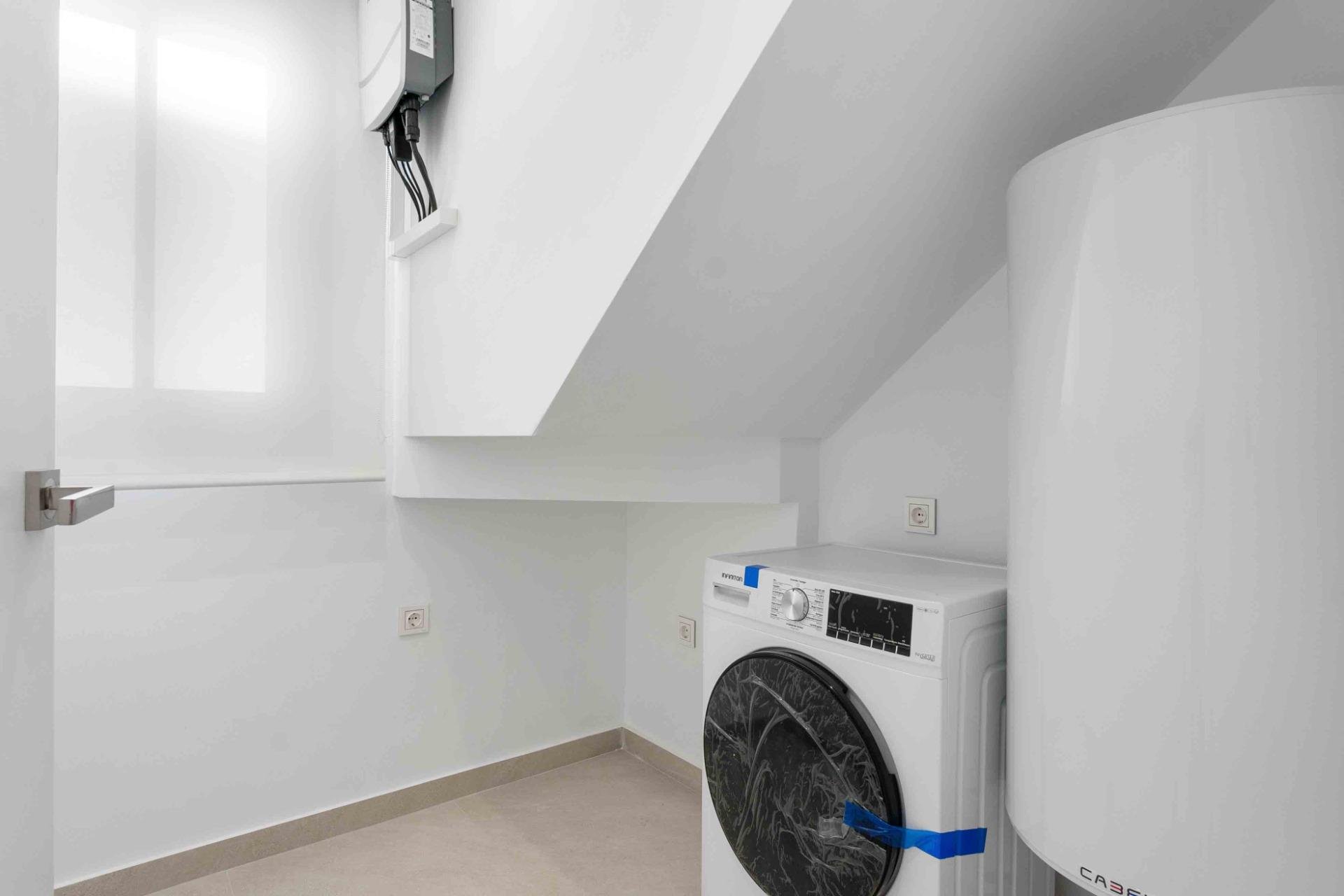 Obra nueva - Villa -
Ciudad Quesada - Rojales - Benimar