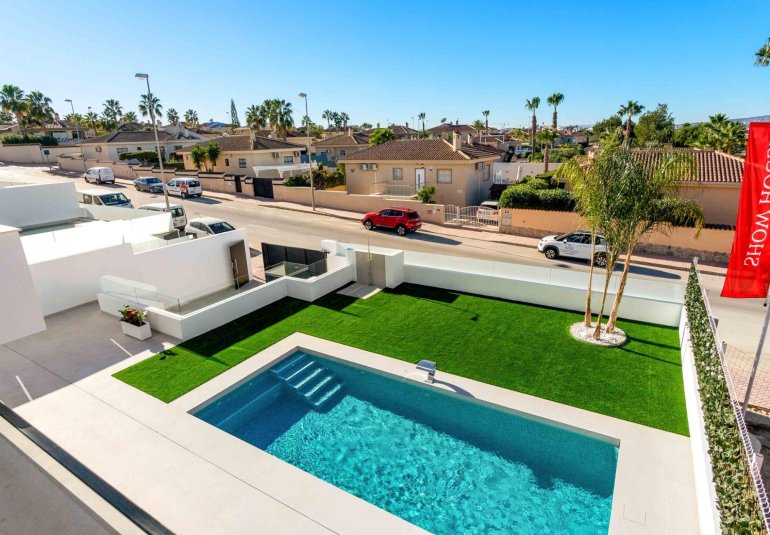 Obra nueva - Villa -
Ciudad Quesada - Rojales - Benimar