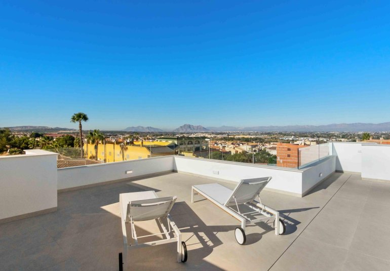 Obra nueva - Villa -
Ciudad Quesada - Rojales - Benimar