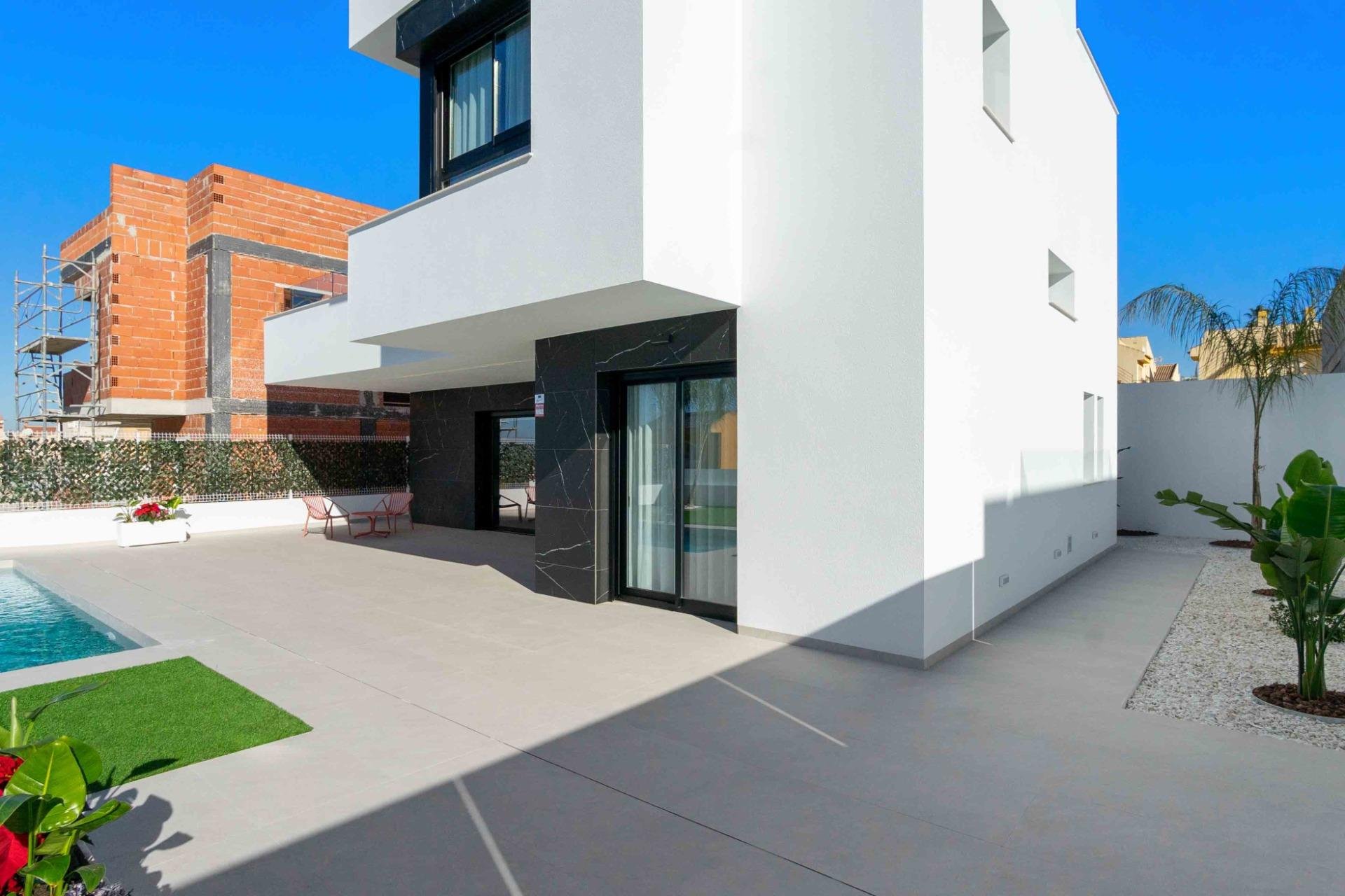 Obra nueva - Villa -
Ciudad Quesada - Rojales - Benimar